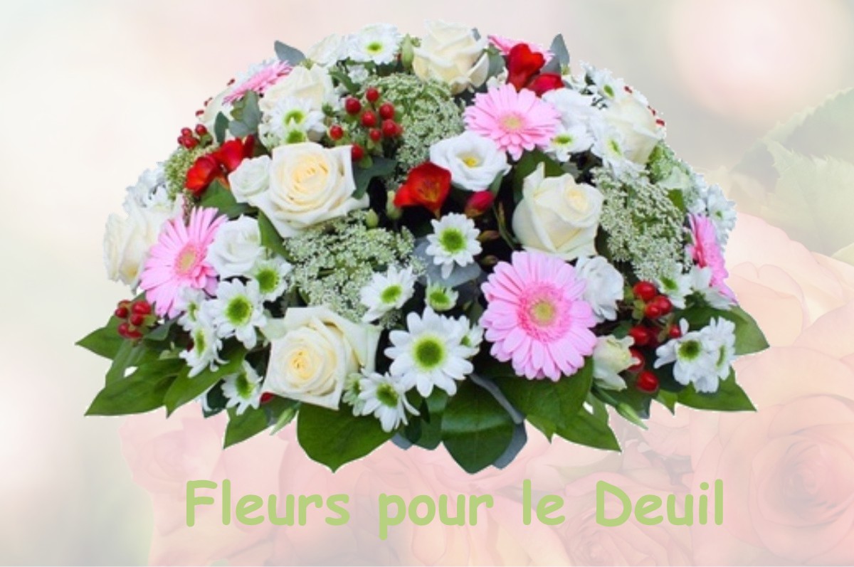 fleurs deuil THORE-LA-ROCHETTE