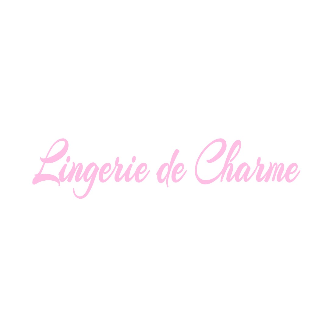 LINGERIE DE CHARME THORE-LA-ROCHETTE